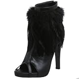 Givenchy Women's 584967 Open Toe Platform Bootie
