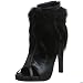 Givenchy Women's 584967 Open Toe Platform Bootie
