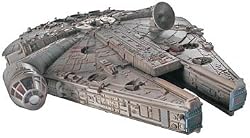 Star Wars Millennium Falcon Model Kit