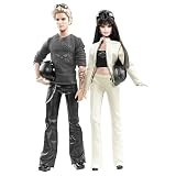 Barbie Harley - Davidson Barbie and Ken Doll Gift Set
