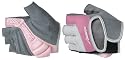 Avenir Comfy Gel Cycling Gloves (Rose/Pink)
