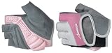 Avenir Comfy Gel Cycling Gloves (Rose/Pink, W Large)