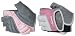 Avenir Comfy Gel Cycling Gloves (Rose/Pink)