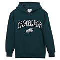 Boys' NFL Hooded Sweatshirt - Eagles