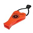 Ultimate Survival Technologies JetScream Whistle, Orange