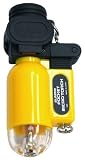 Blazer The Torch Butane Refillable Micro Torch - Yellow