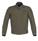 ALPINESTARS JACKET VERONA WP L GY XL- 320890-87-XL