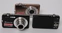 Casio Exilim EX-S12 Racing Green inkl. 2.Akku|Tasche|SDHC 8 GB|MS|DS*Deutsch*