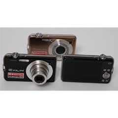 Casio Exilim EX-S12 Racing Green inkl. 2.Akku|Tasche|SDHC 8 GB|MS|DS*Deutsch*