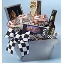 Victory Lap Nascar Race Car Gift Basket of Gourmet Food Snacks & Treats - The Perfect Gift For Him!