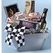 Victory Lap Nascar Race Car Gift Basket of Gourmet Food Snacks & Treats - The Perfect Gift For Him!