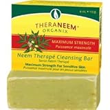 Maximum Strength Neem Soap Bar 4 oz.