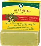 Maximum Strength Neem Oil Soap - 4 oz - Bar Soap