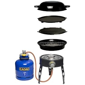 CADAC Safari Chef 4-in-1 complete