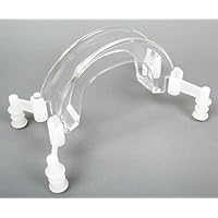 バイオリン弓ボーイング練習ガイド矯正器具 HorACE Bow Guide(ホーレス・ボウガイド)4/4~1/2サイズ用