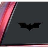 Batman Begins / The Dark Knight Vinyl Decal Sticker - Black