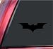 Search : Batman Begins / The Dark Knight Vinyl Decal Sticker - Black