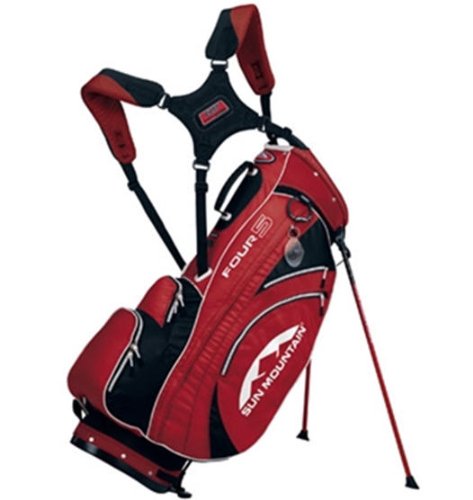 Sun Mountain Golf Four Stand Bag