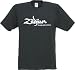 Zildjian Black Classic T-Shirt Xl
