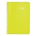 Brownline Daily Academic Planner, August 2015 to July 2016, English, Assorted Colors, 8-Inch by 5-Inch (Ca201.fasx-2016)