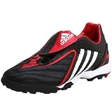  : adidas Men's Absolado PS TRX TF Soccer Shoe,Black/White/Red,11 M