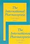 International Pharmacopoeia 2005 2vol. set