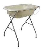Dream On Me Baby Bather Bath Tub Stand, White