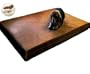 JUMBO 55"X47"X4" The Largest XXXL DOG BED Orthopedic Memory Foam Pad Waterproof internal cover + Suede external cover Pet Bed