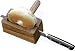 Ironwood Gourmet Acacia Wood Bagel Miter