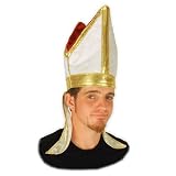 POPE HAT VELOUR