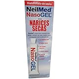 Neilmed Nasogel for Dry Noses 1 Oz (Pack of 3)
