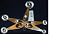 Kitchen & Housewares : Progressive Stainless Steel Measuring Spoons