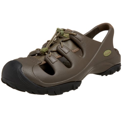 crocs Men's Trailbreak Exo-Frame Outdoor Clog