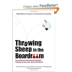 Throwing Sheep in the Boardroom: How Online Social Networking Will Transform Your Life, Work and World
