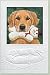 golden retriever - Golden Retriever Boxed Cards