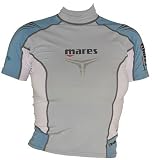 Mares Short Sleeve Trilastic Women's Rash Guard