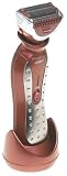 Infiniti by Conair LWD500CS Curvations Ladies Shaver With Pivoting Head