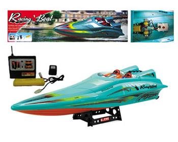 41Lhd96LdXL Turbo Jet EP RC Boat Colors May Vary