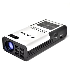 FAVI B1-LED-PICO Mini LED Projector FAVI B1-LED-PICO-Projector