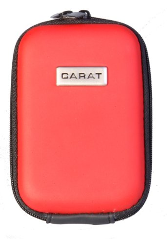 Carat Electronics Camera Mate Colours Kameratasche (100 x 62 x 21 mm) mit G&uuml;rtelschlaufe r Preisvergleich