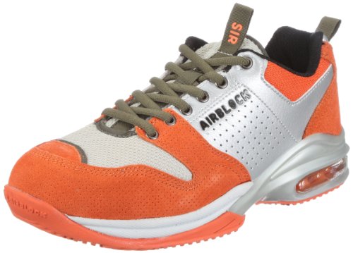 Sir Safety Airblock Zebra S1P HRO 21008412 Unisex - Erwachsene Arbeits- & Sicherheitsschuhe - S1