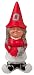 NCAA Ohio State Buckeyes Cheerleader Garden Gnome [Sports]
