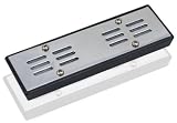 Produkt-Bild: Profi-Humidor-Polymeerbefeuchter-Passatore- 12x4cm chrom