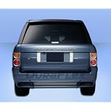 2003-2005 Land Rover Range Rover Platinum Rear Lip by DuraFlex