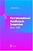 First International Moxifloxacin Symposium: Berlin, 1999