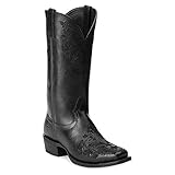 Ariat Women's Ardent Pull On Black Fashion Boot 8 B