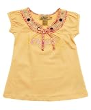 Enyce - Enyce Logo Embroidered Tunic Top
