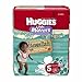 Huggies Little Movers Hawaiian Diapers, Jumbo Pack, Size 5, 27 lbs, 21 ea,