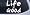 Life is Good Decal Christian Car Window Wall Laptop Decal Sticker -- White 10in X 11.0in