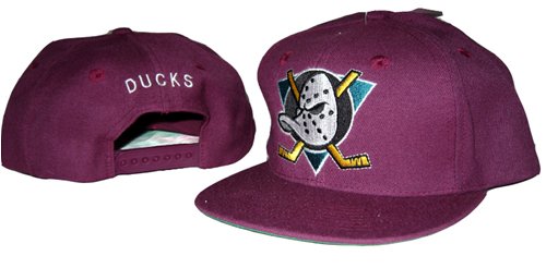 Buy NHL Anaheim Mighty Ducks Hockey Hat